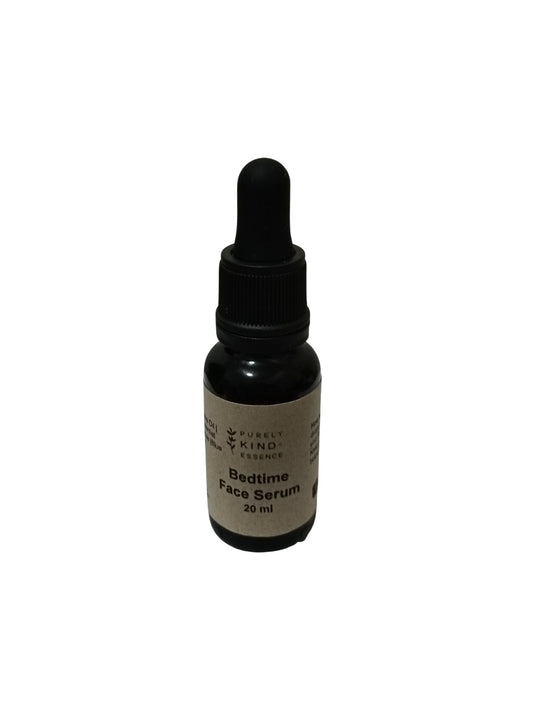 Bedtime face serum - 20ml